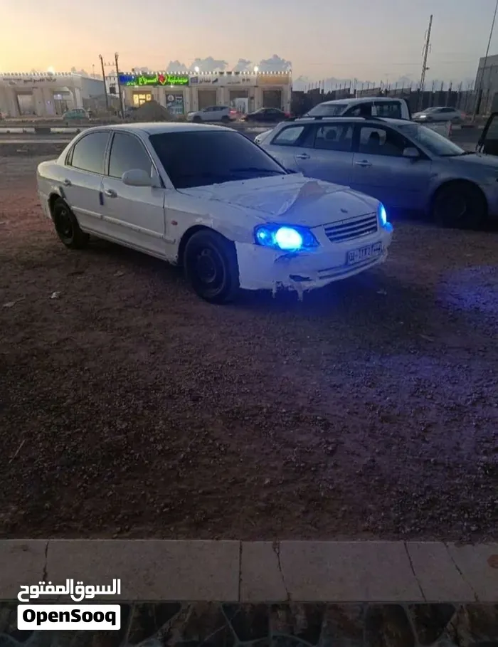 Kia Optima 2004 photo 3