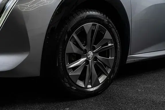 Peugeot E-208 2020 photo 3