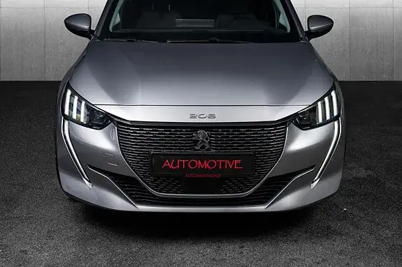 Peugeot E-208 2020 photo 4