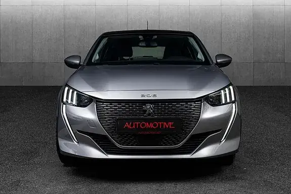 Peugeot E-208 2020 photo 5