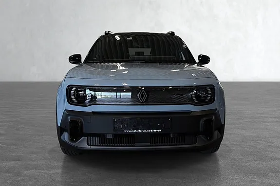 Renault 4 E-Tech 2025 photo 2