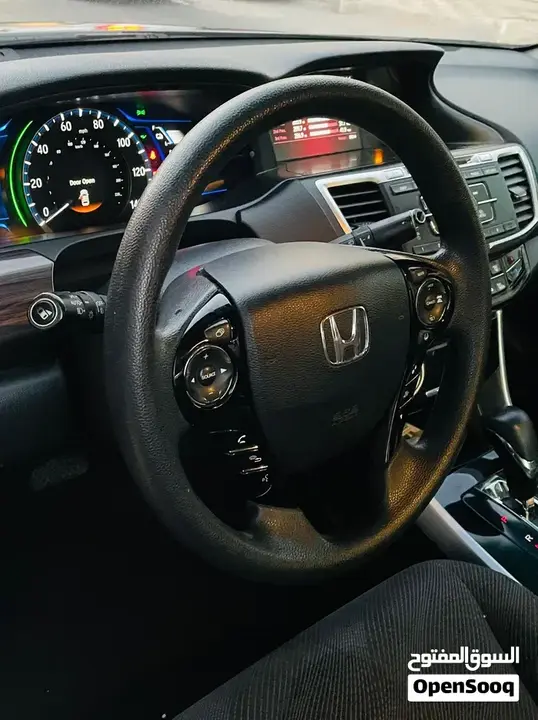 Honda Accord 2017 photo 4