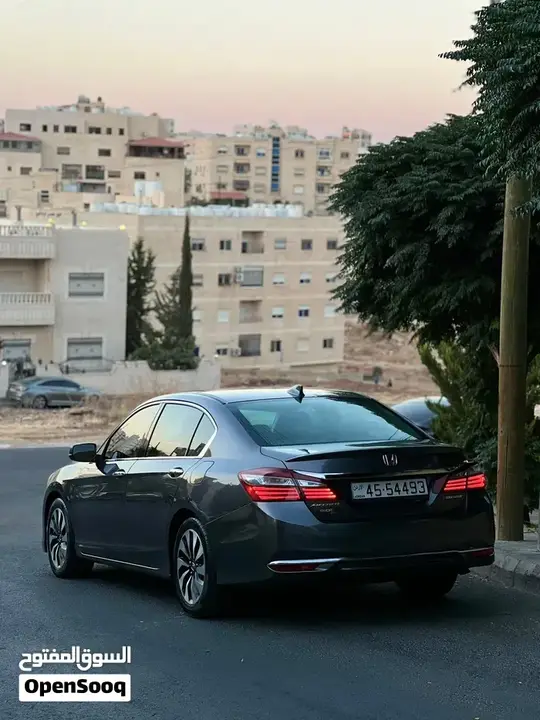 Honda Accord 2017 photo 3