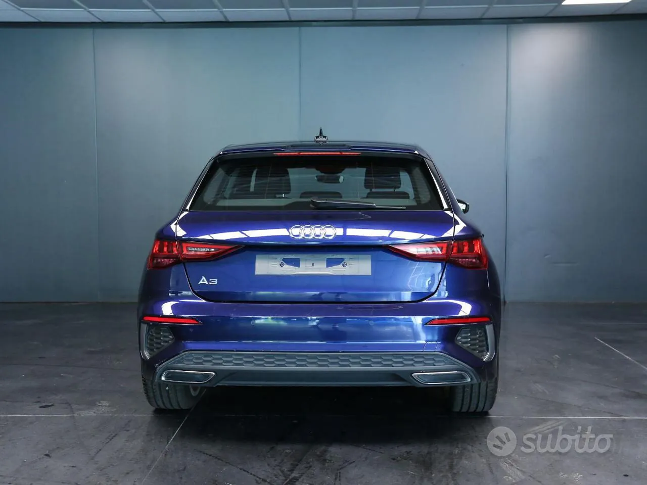 Audi A3 Sportback 2024 photo 4