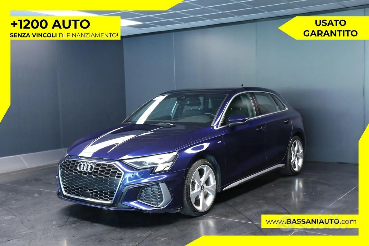 Audi A3 Sportback