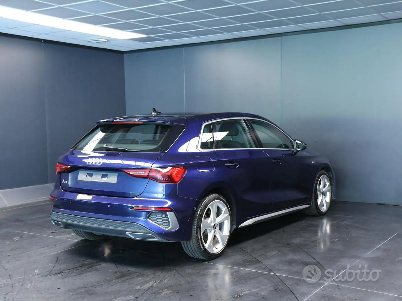 Audi A3 Sportback 2024 photo 3