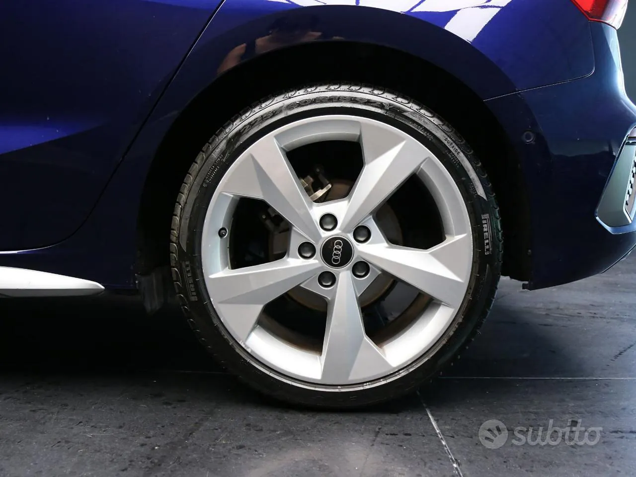 Audi A3 Sportback 2024 photo 5