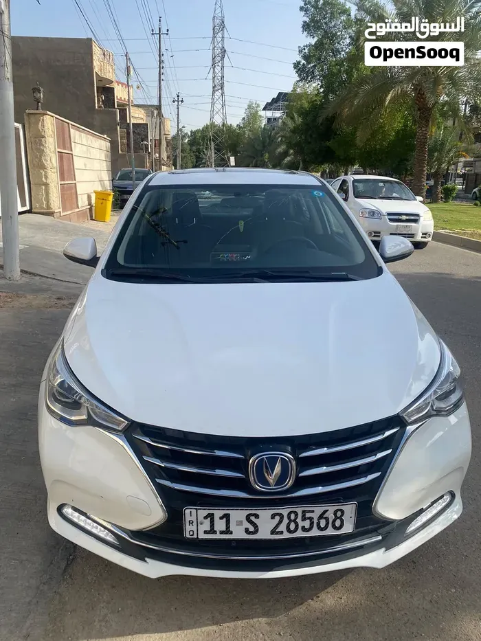 Changan Alsvin V7 Luxury 2024 photo 3