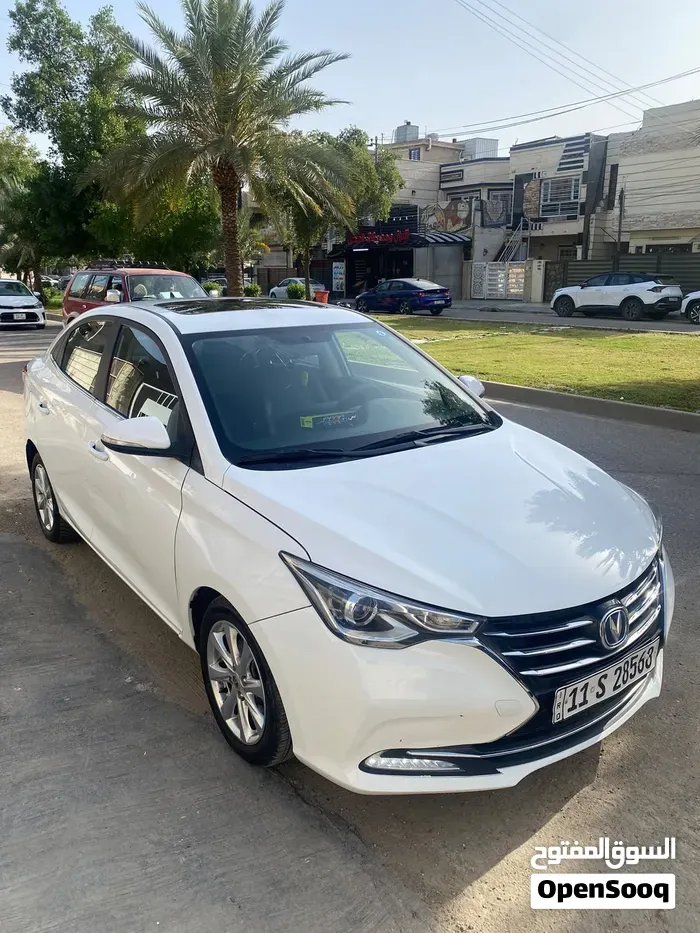 Changan Alsvin V7 Luxury 2024 photo 2
