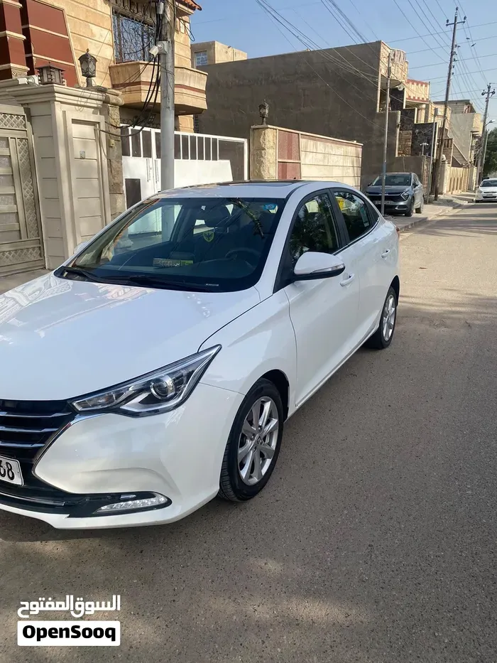 Changan Alsvin V7 Luxury 2024 photo 4
