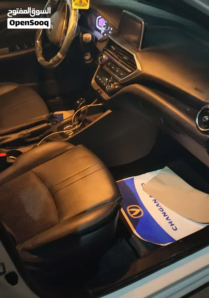 Changan Alsvin V7 Luxury 2024 photo 5