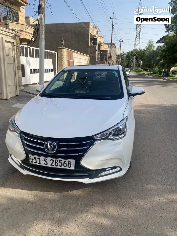 Changan Alsvin V7 Luxury