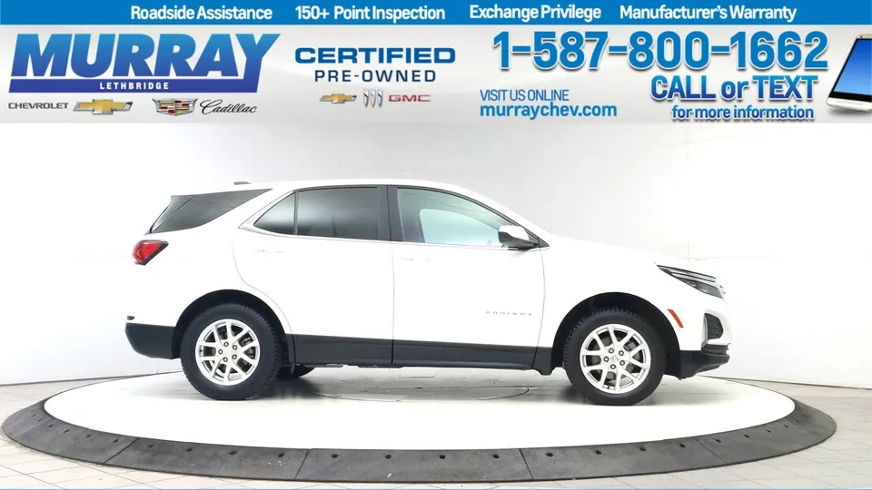 Chevrolet Equinox 2022 photo 2