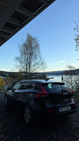 Volvo V40 2014 photo 4