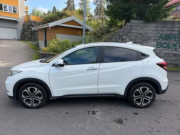 Honda Hr-V 2016 photo 2