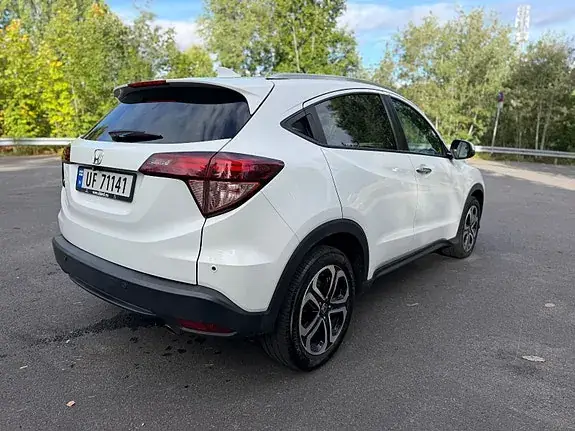 Honda Hr-V 2016 photo 5