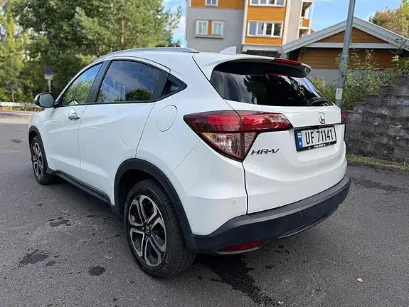 Honda Hr-V 2016 photo 3