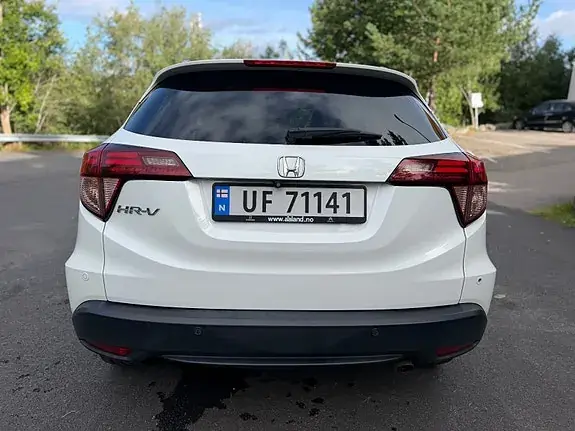 Honda Hr-V 2016 photo 4