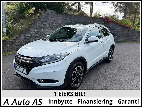 Honda Hr-V