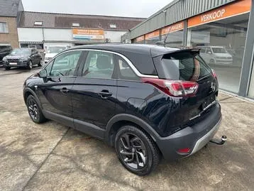 Opel Crossland X 2020 photo 3