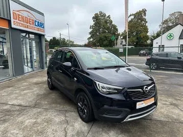 Opel Crossland X 2020 photo 2