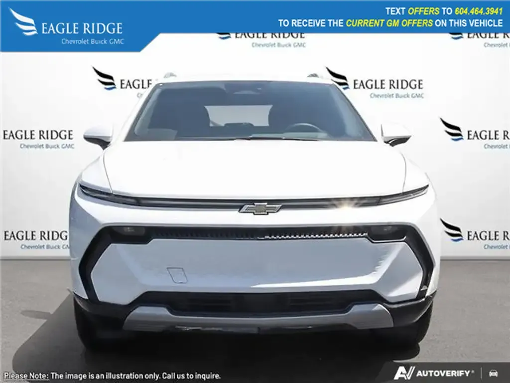 Chevrolet Equinox 2026 photo 2