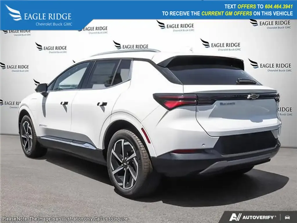 Chevrolet Equinox 2026 photo 4