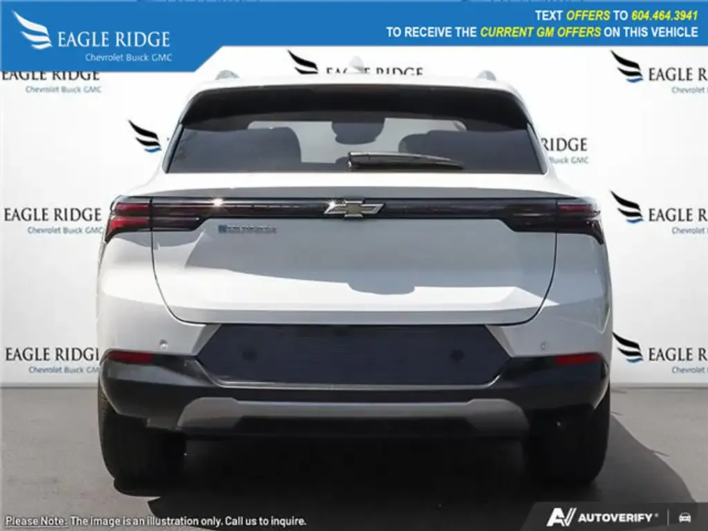 Chevrolet Equinox 2026 photo 5
