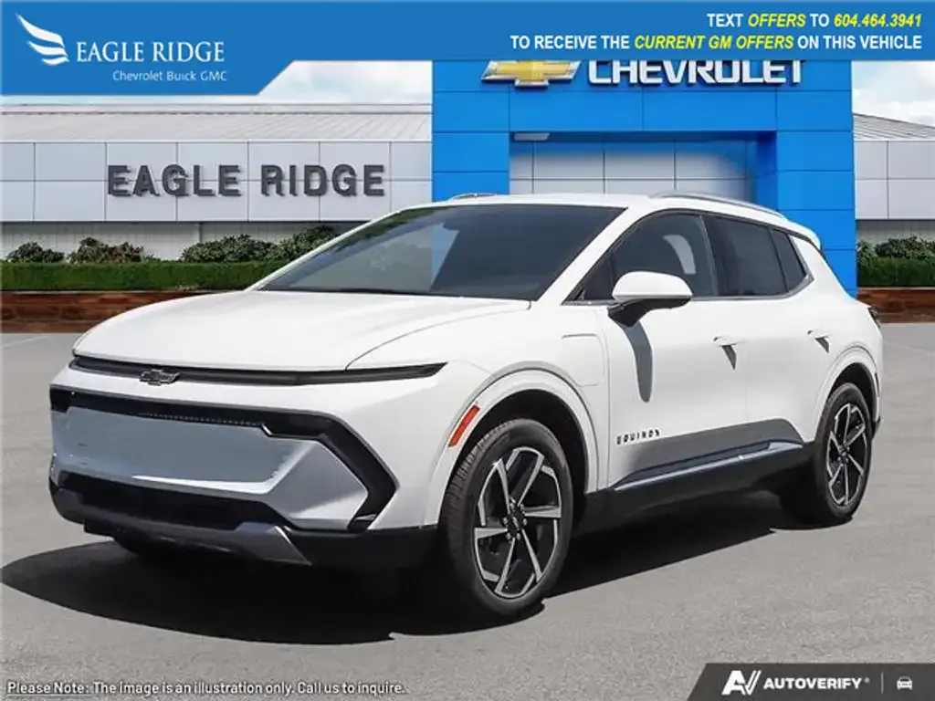 Chevrolet Equinox