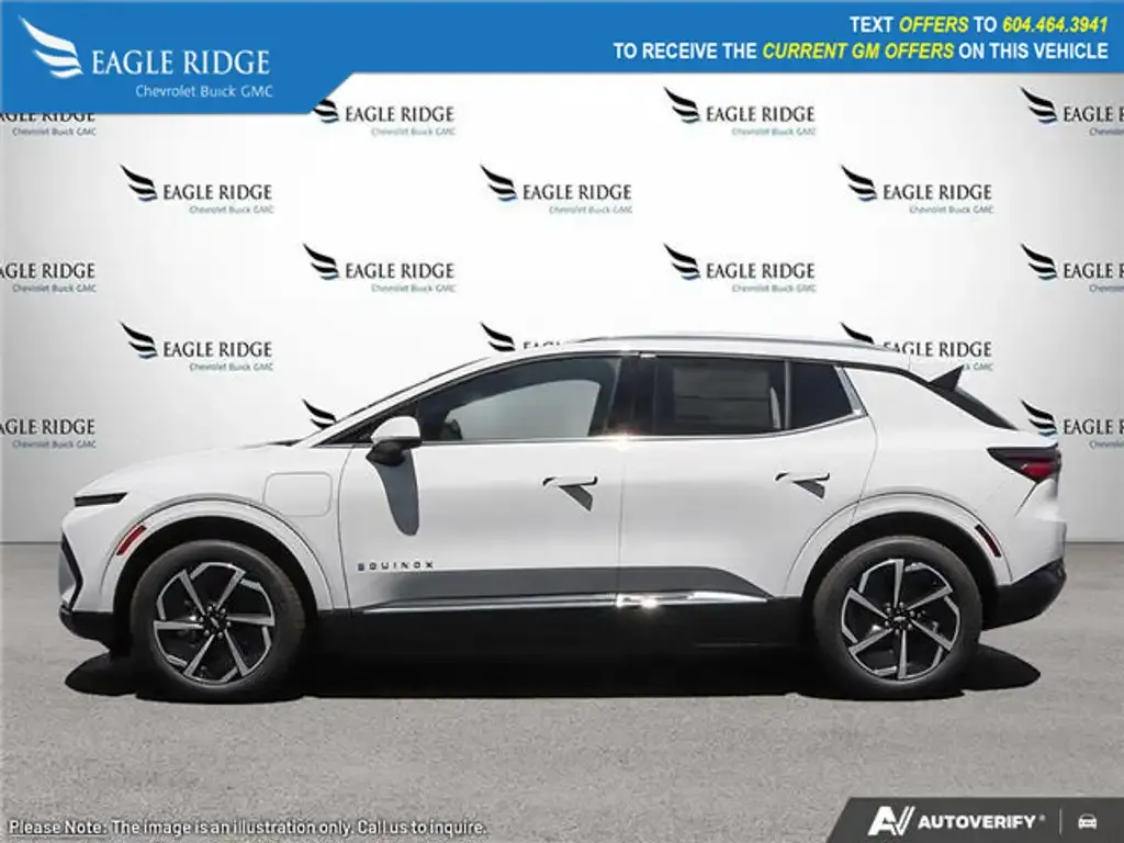 Chevrolet Equinox 2026 photo 3