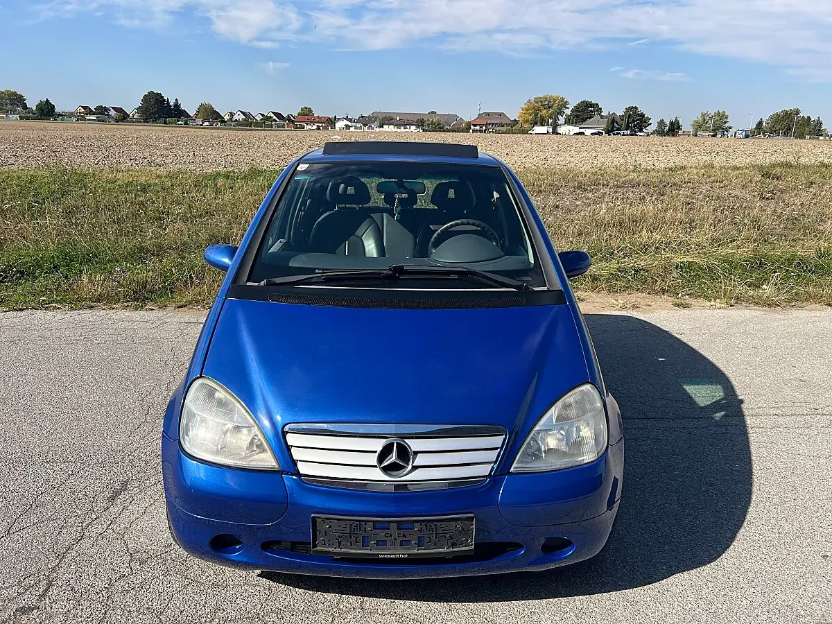 Mercedes-Benz Aklasse 1999 photo 2
