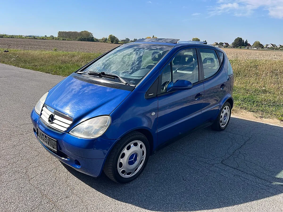 Mercedes-Benz Aklasse