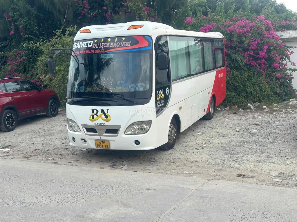 Isuzu Samco 2014 photo 3