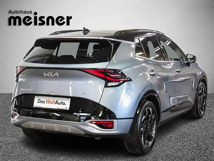Kia Sportage 2022 photo 2