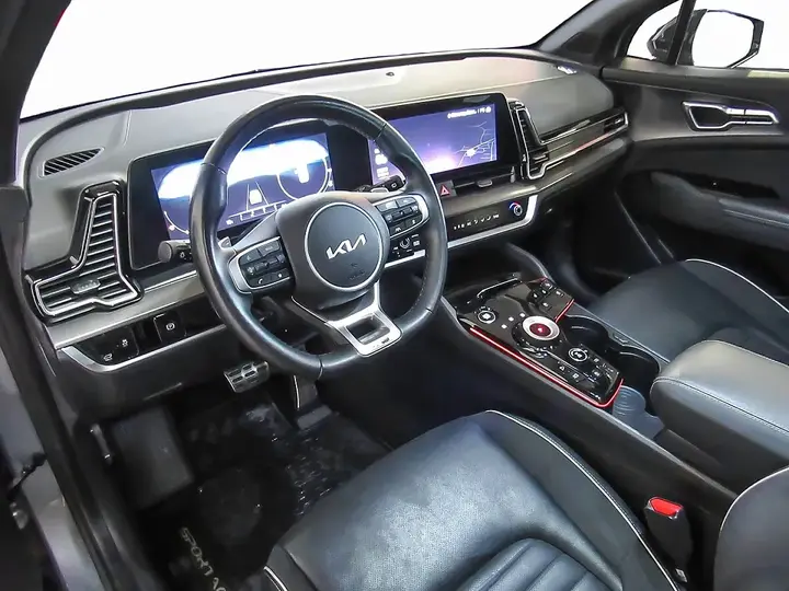 Kia Sportage 2022 photo 3