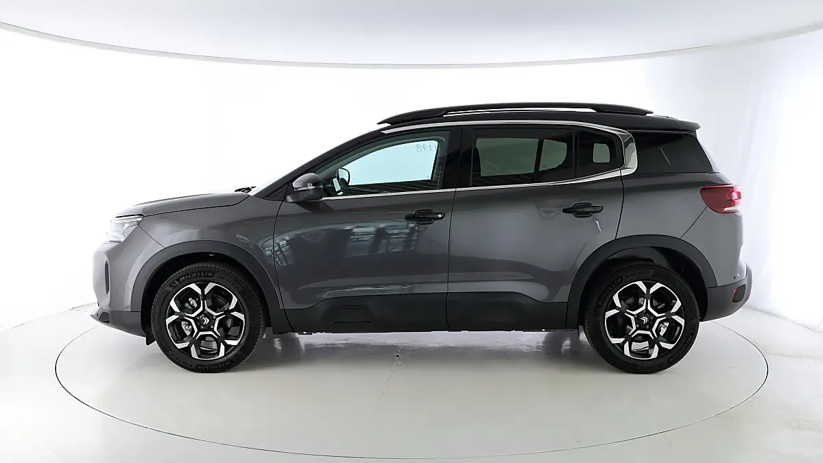 Citroen C5 Aircross photo 2
