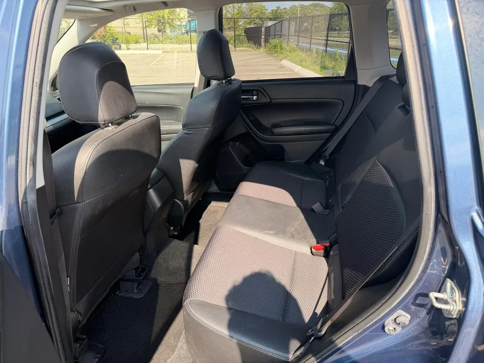 Subaru Forester 2014 photo 5