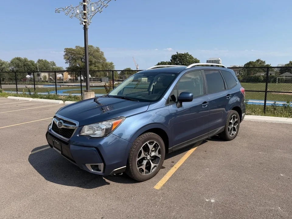 Subaru Forester 2014 photo 3