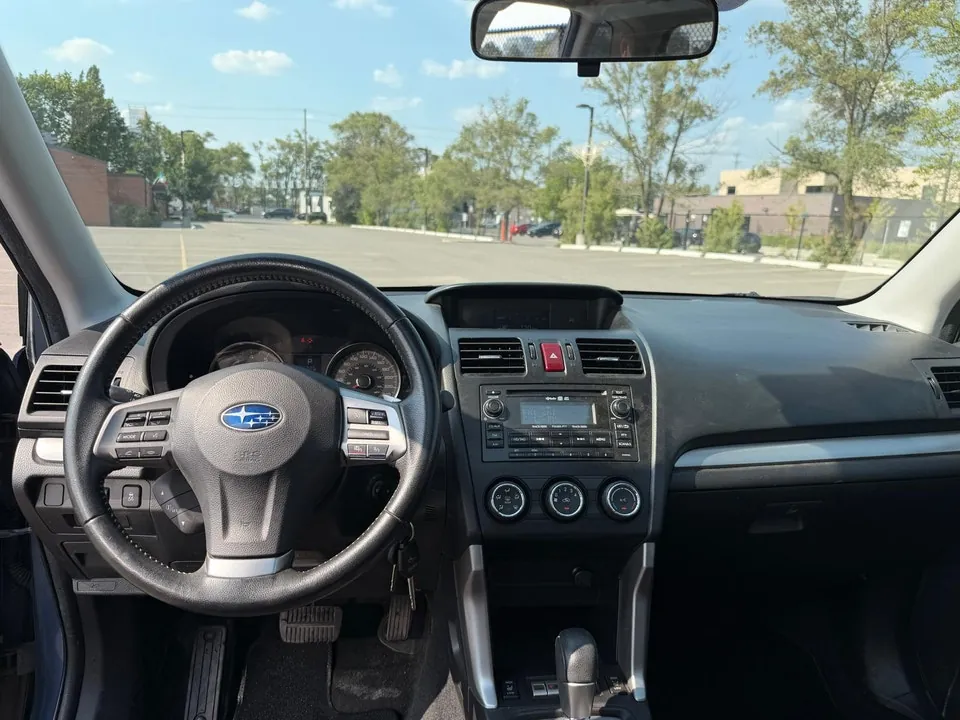 Subaru Forester 2014 photo 4