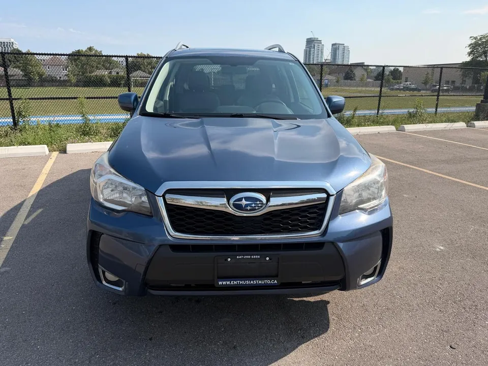 Subaru Forester 2014 photo 2