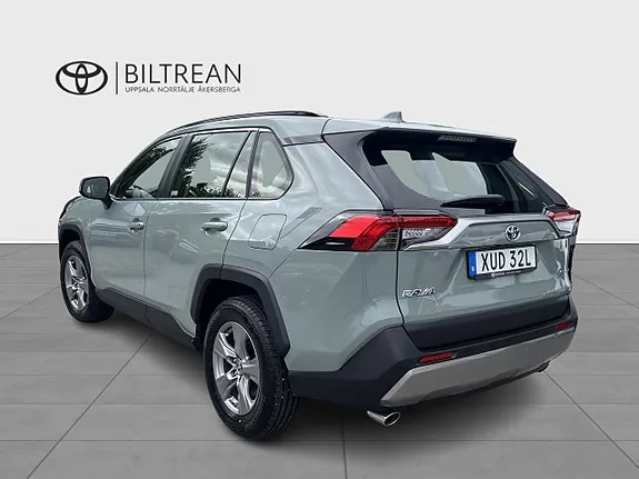 Toyota Rav4 2025 photo 3