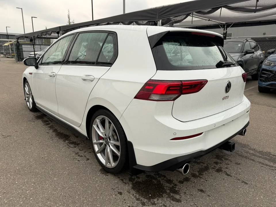 Volkswagen Gti 2023 photo 2