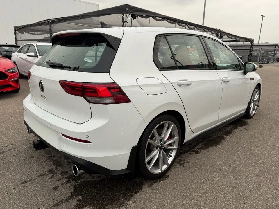 Volkswagen Gti 2023 photo 4