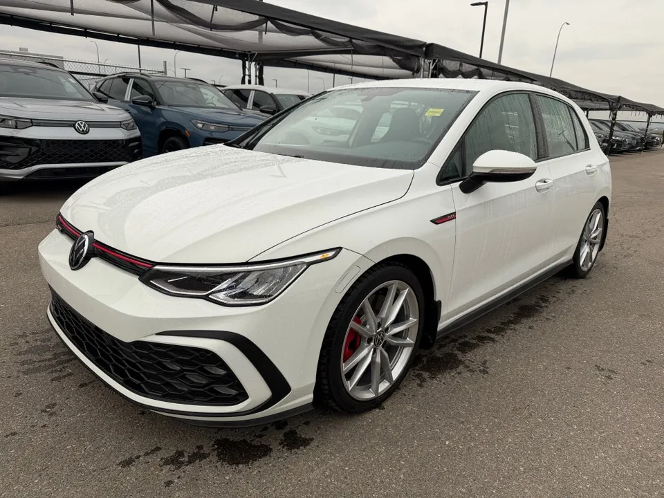 Volkswagen Gti