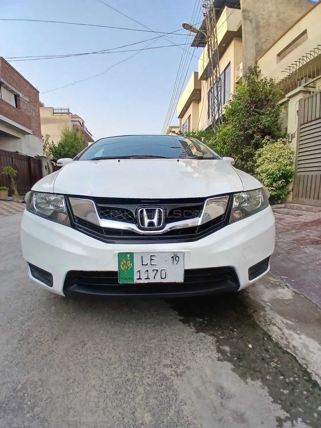 Honda City
