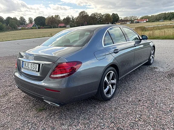 Mercedes-Benz E200 D 2020 photo 4