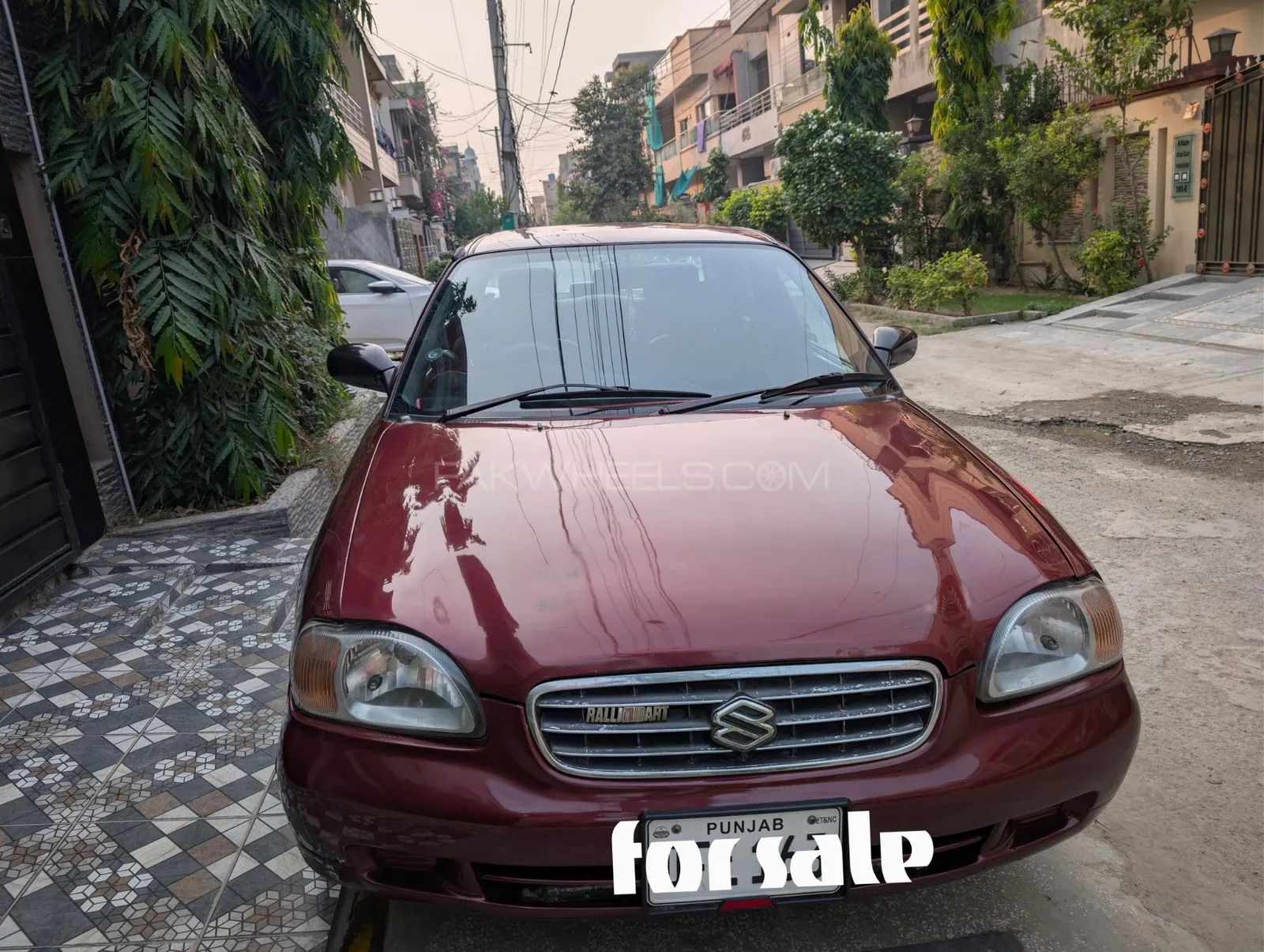 Suzuki Baleno