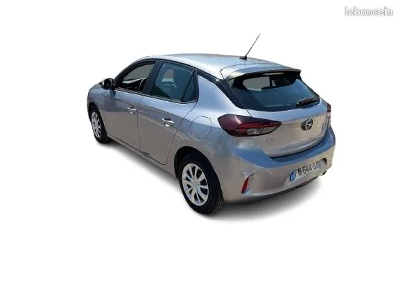 Opel Corsa 2020 photo 3