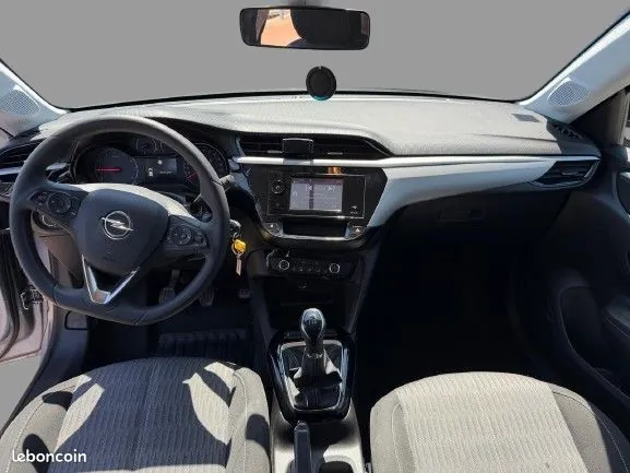 Opel Corsa 2020 photo 4