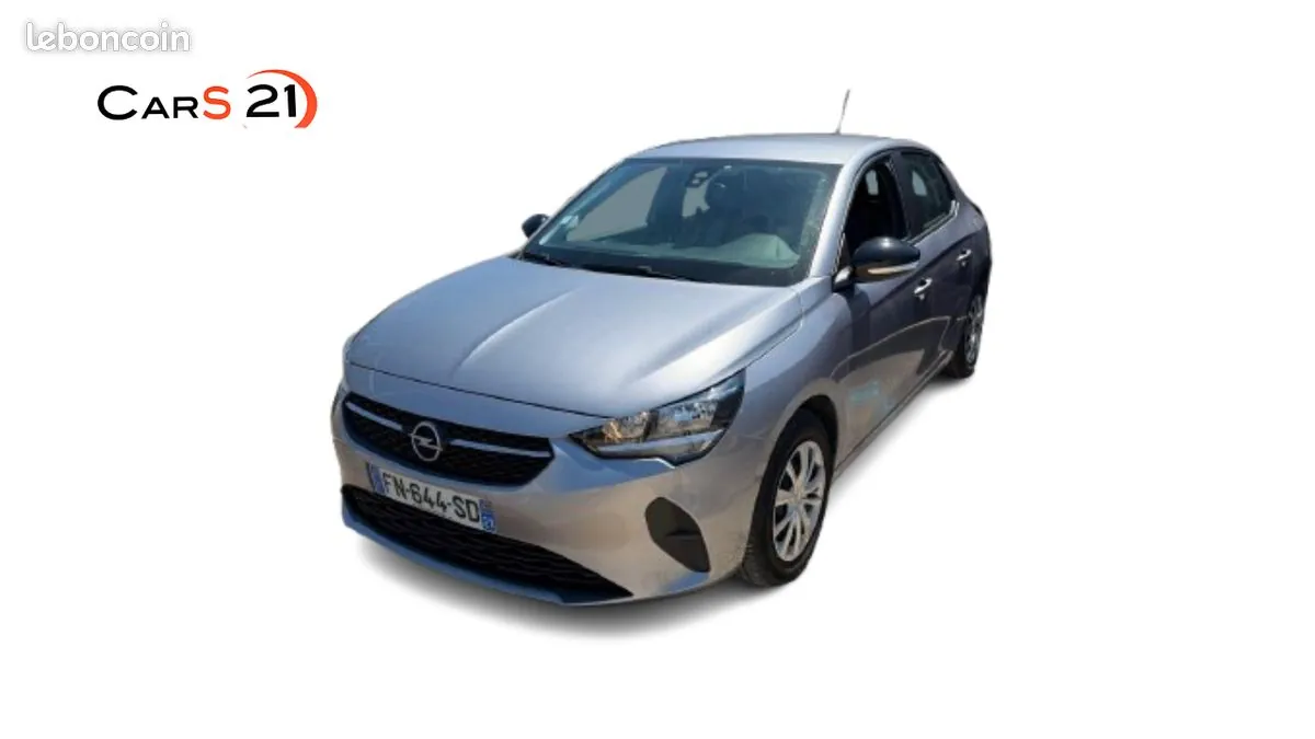 Opel Corsa 2020 photo 2